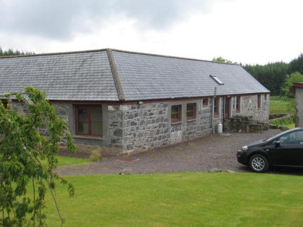 Ochiltree Cottage Newton Stewart Exterior foto